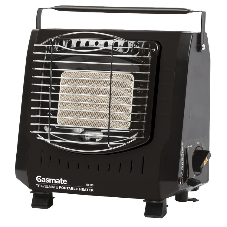Gasmate Travelmate Portable Heater