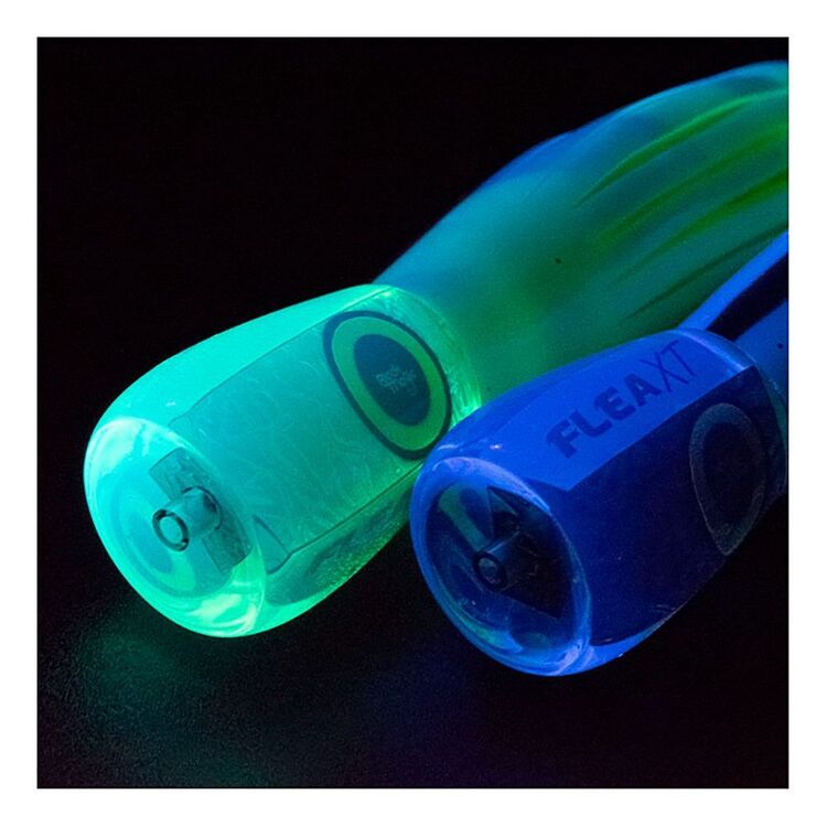 Black Magic UV Torch Black