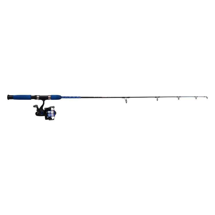 Shakespeare Ugly Stik Tackleratz 3'9" 1pc 2-5kg Spin Combo Blue
