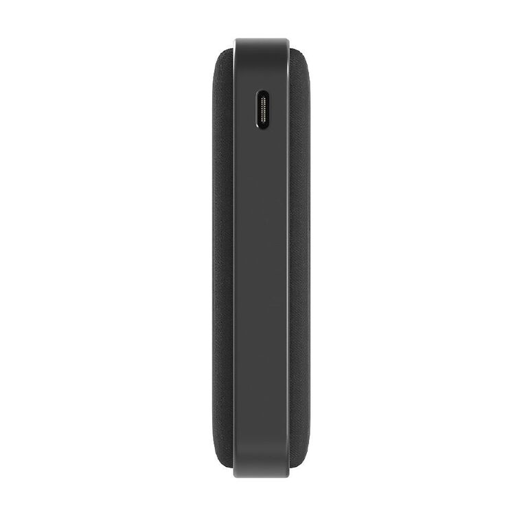 Cygnett ChargeUp Reserve 2nd Generation 10,000 mAh Power Bank Black