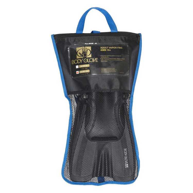 Body Glove Adult's Vapor Fin Black