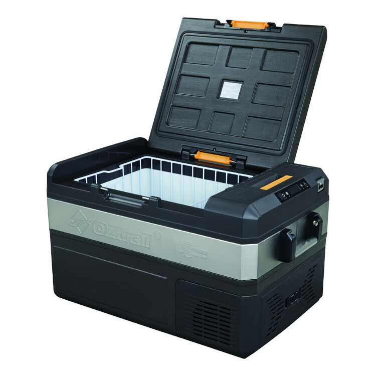 OZtrail 55L Lithium Portable Single Zone Fridge/Freezer