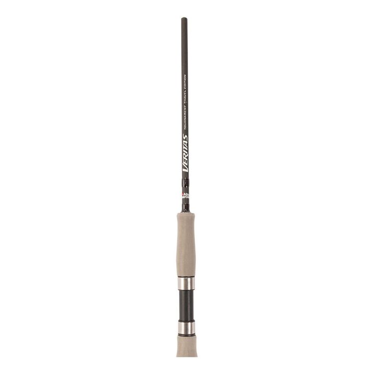 Abu Garcia Veritas 7ft 3 Piece Medium 3-6kg Tournament Travel Spinning Rod Multicolour 7Ft M/3-6Kg