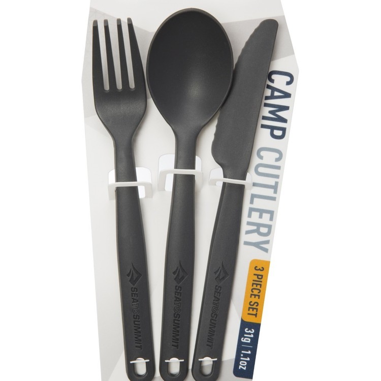 Sea To Summit Camp Cutlery Set