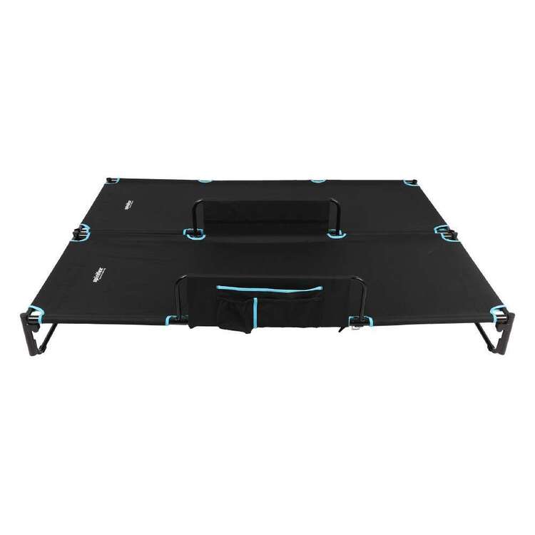 Spinifex Kids Easy Set Bunk Bed Black & Blue