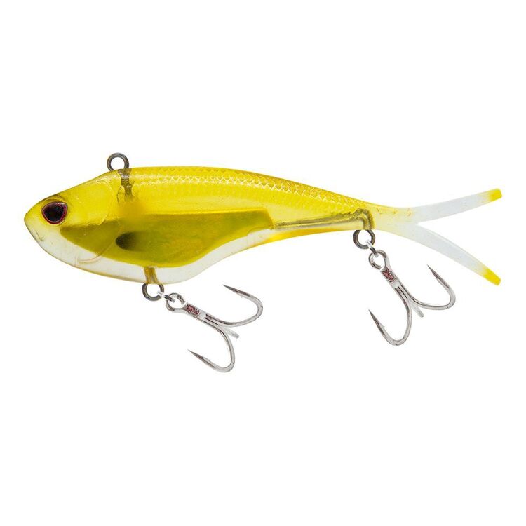 Nomad Vertrex Swim Soft 130 mm Vibe Green Gold Gizzy