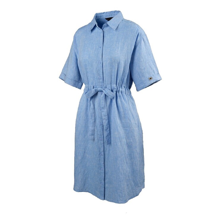 Mountain Designs Women's Belize Dress Chambray
