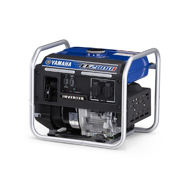 Yamaha EF2800I Inverter Generator 2.8 kVA Blue 2800W