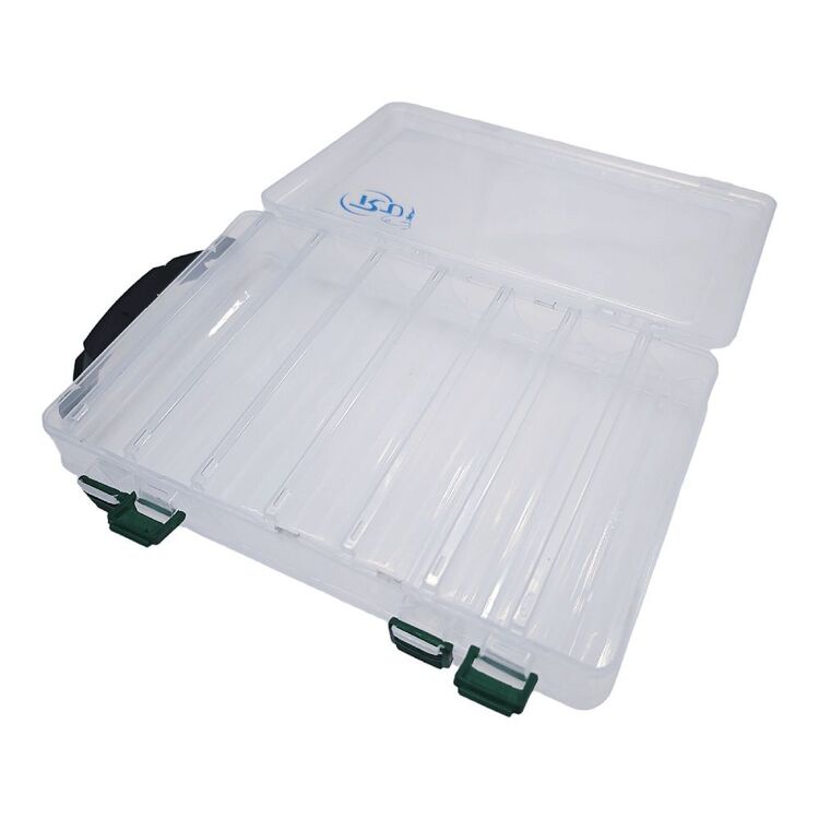 Rui Fishing Lure Case Clear 14S
