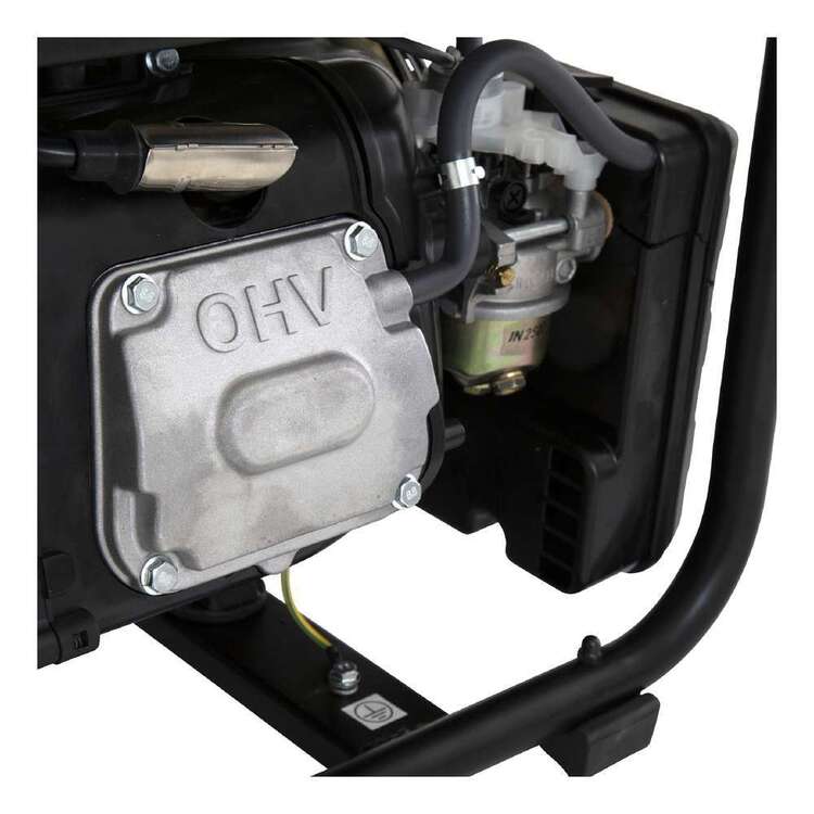 Dune 4WD 2200W Open Frame Inverter Generator Grey