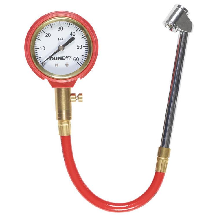 Dune 4WD Tyre Pressure Gauge