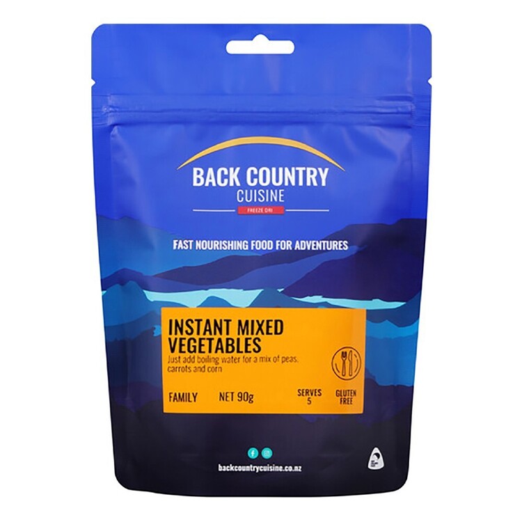 Back Country Mixed Veggies