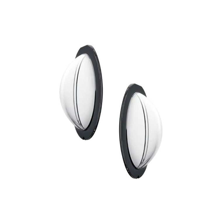 Insta360 ONE X3 360 Action Camera Sticky Lens Guards Clear