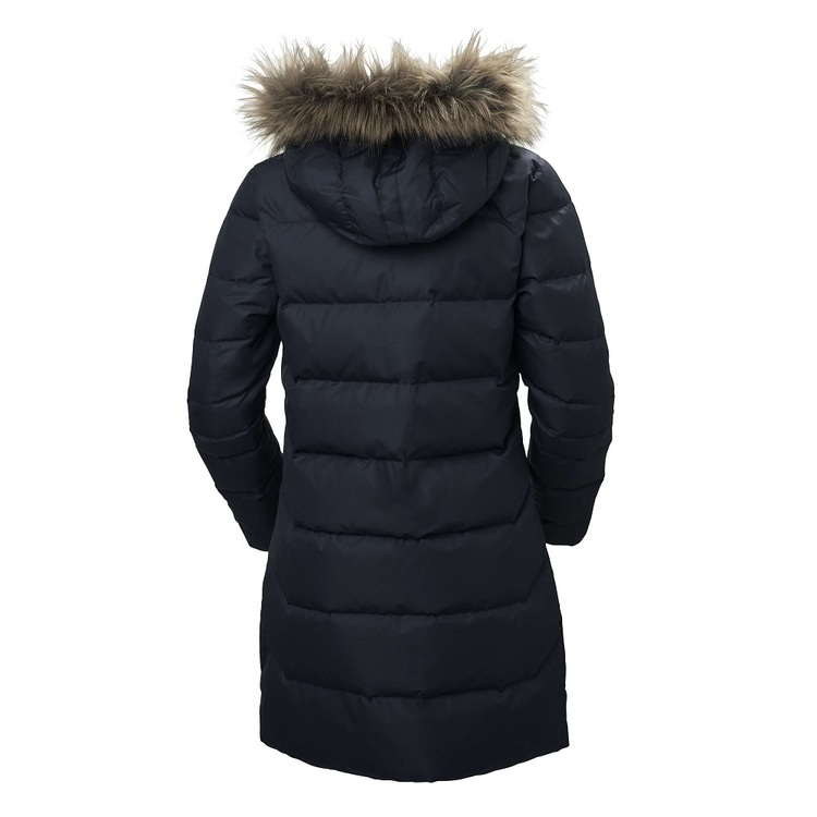 Helly Hansen Women's Aden Down Parka Navy
