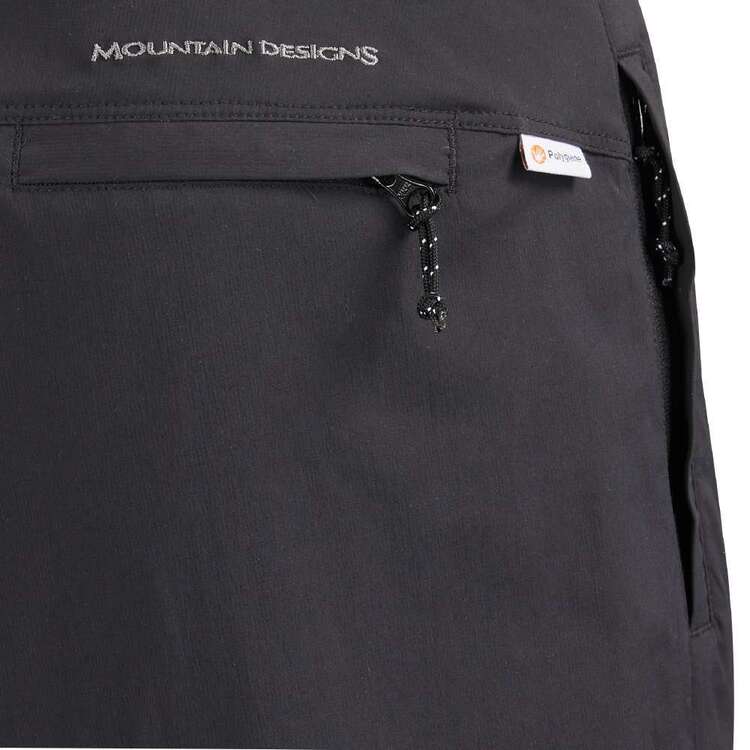 Mountain Designs Women's Mission Multi II Short Black