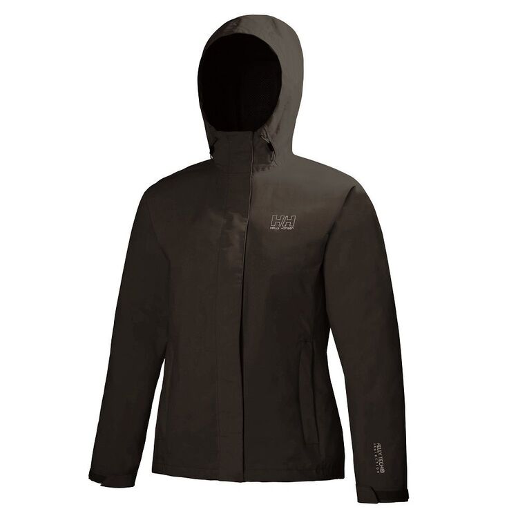 Helly Hansen Women's Seven J Jacket Black