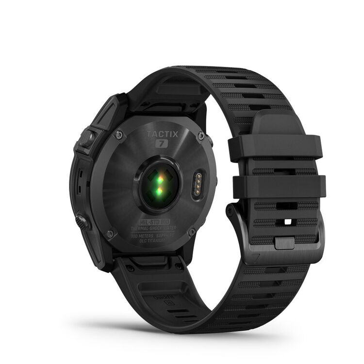 Garmin Tactix 7 Standard Edition GPS Smartwatch Black