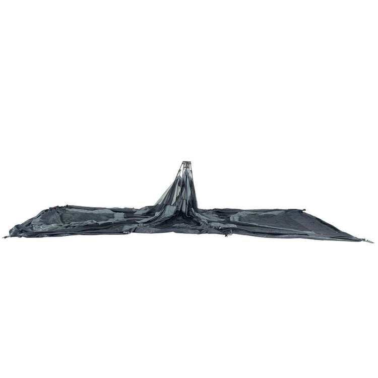 OZtrail Haven Blockout Tent Blue & Grey