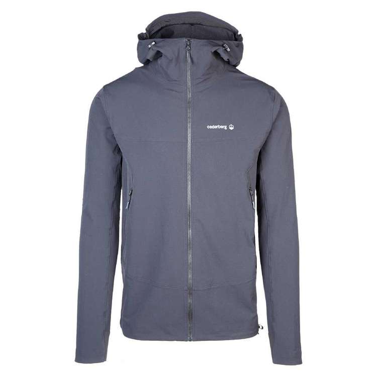 Cederberg Men's Summit Softshell Jacket Navy