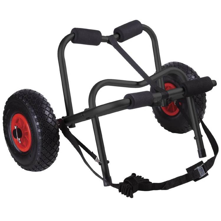 Seak Kayak Cart Black