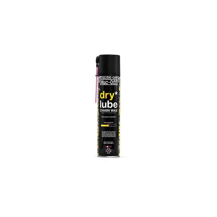 Muc-Off 400 ml Dry Chain Lube Black 400 mL