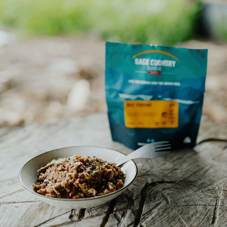 Back Country Beef Teriyaki Regular
