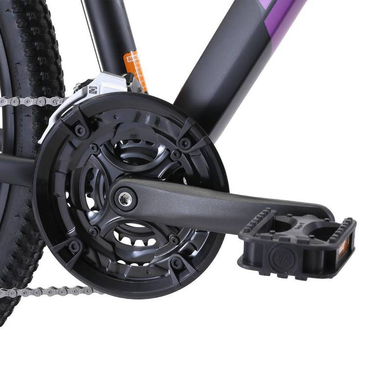 Fluid Momentum Women's Mountain Bike Black