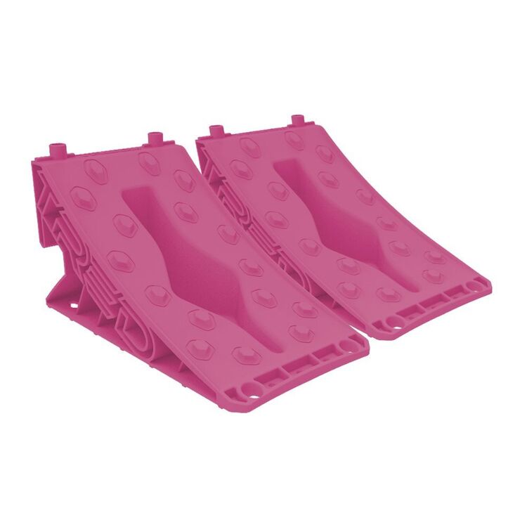 Tred GT Wheel Chocks Pink