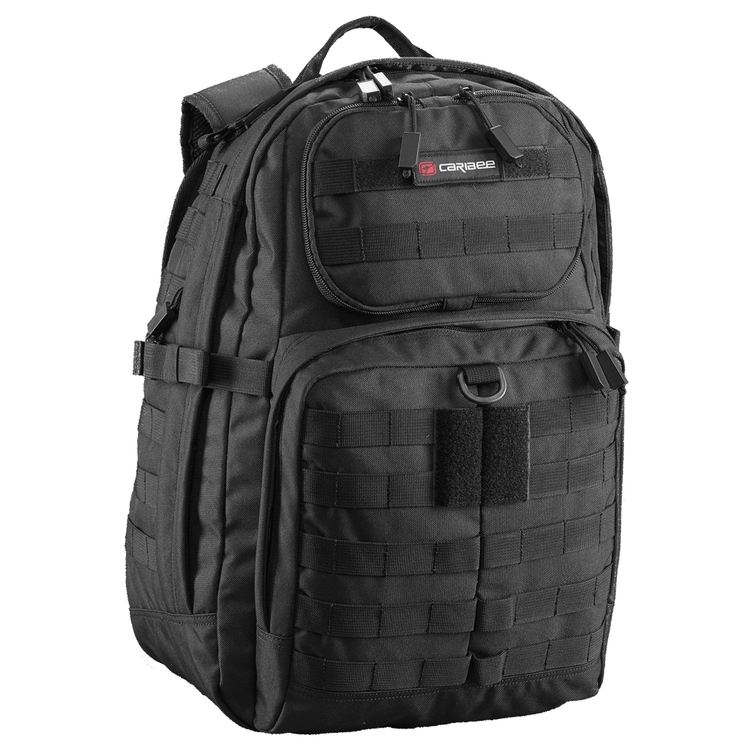 Caribee Combat 32L Pack Black 32 L