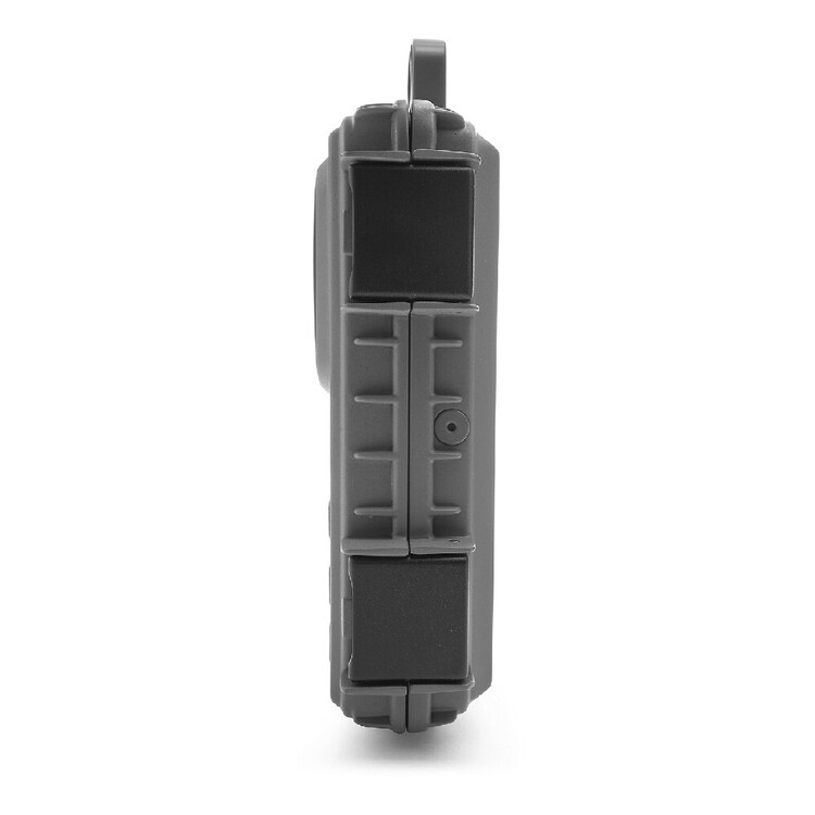 ECOXGEAR Eco Extreme 2 Rugged Portable Bluetooth Speaker Grey