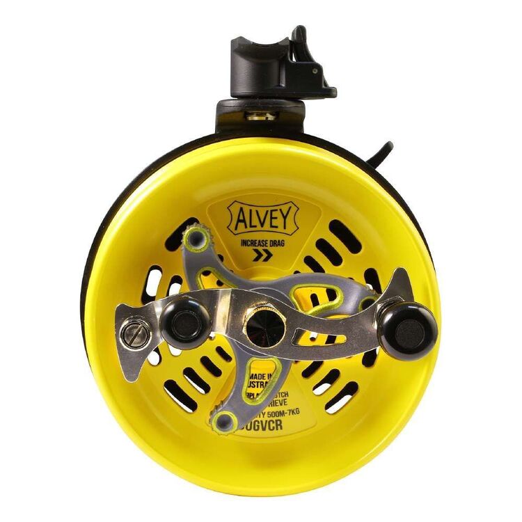 Alvey Surf 60GVCRT Side Cast Reel