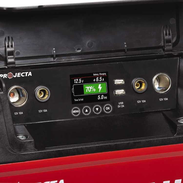 Projecta Power Hub