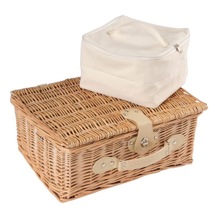 Yonder 2 Person Picnic Basket with Cooler