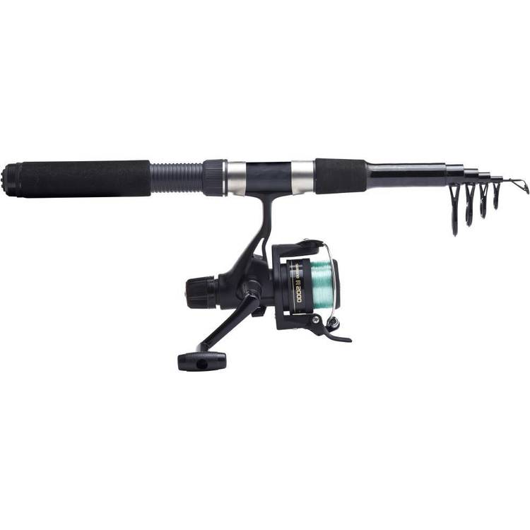 Shimano Eclipse 6' 1pc 3-4kg 2000 Telescopic Combo