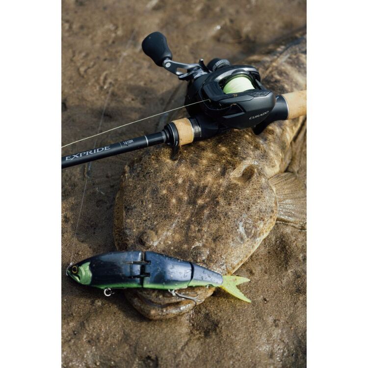 Shimano Curado M 200HG Baitcaster Reel