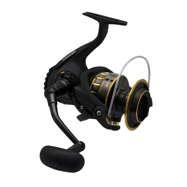 Daiwa BG 6500 Spinning Reel