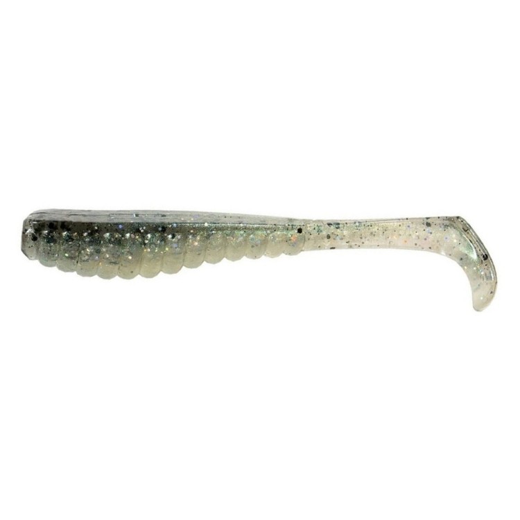 ZMan Trick SwimZ 3.5'' Lures 6 Pack Bad Shad
