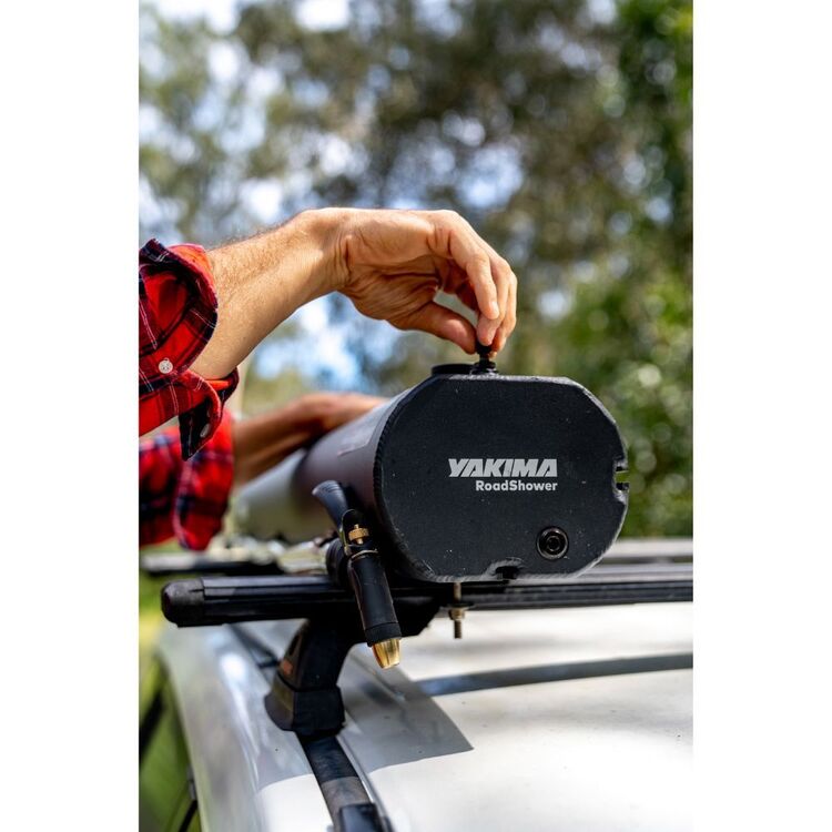 Yakima 15L RoadShower Black 15 L