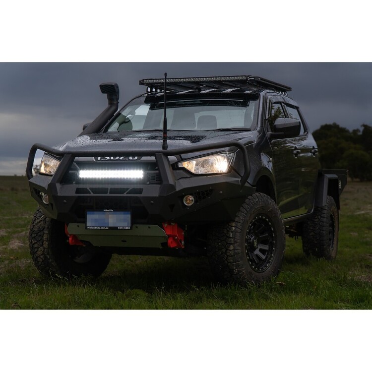 Dune 4WD 21.5'' Big Rig Light Bar Black