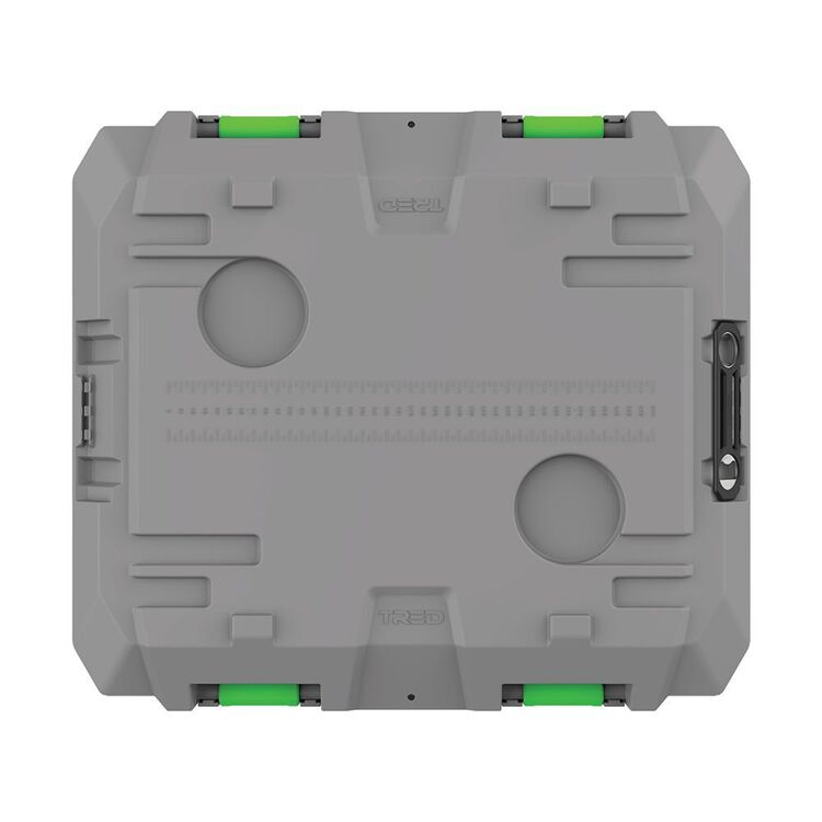 TRED 50-40 Mid Storage Box 65L Grey 65 L