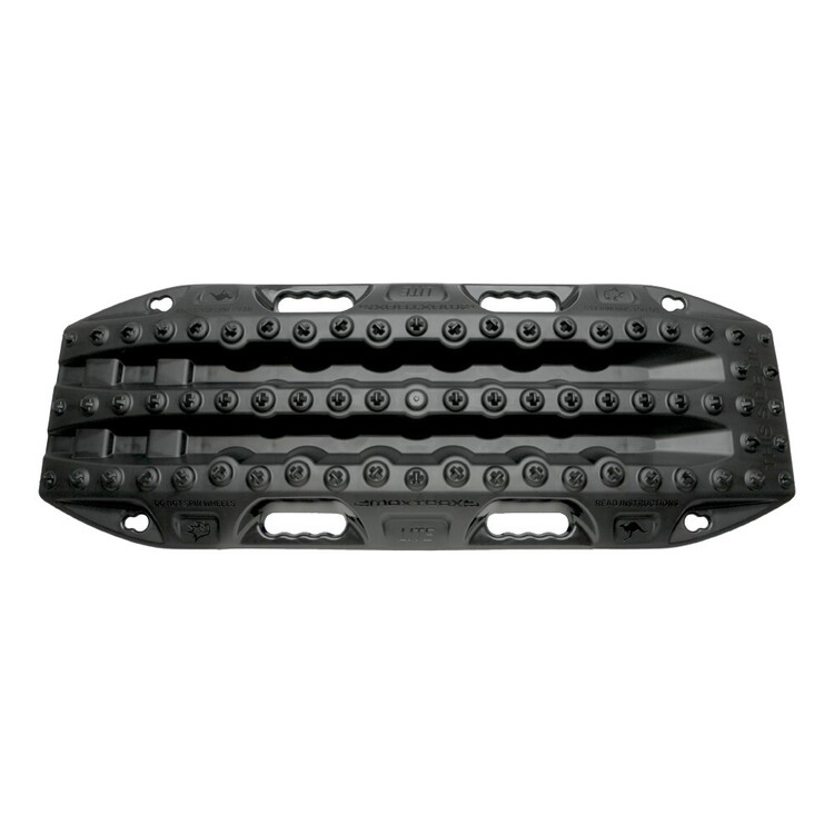 MAXTRAX Lite Recovery Board Black