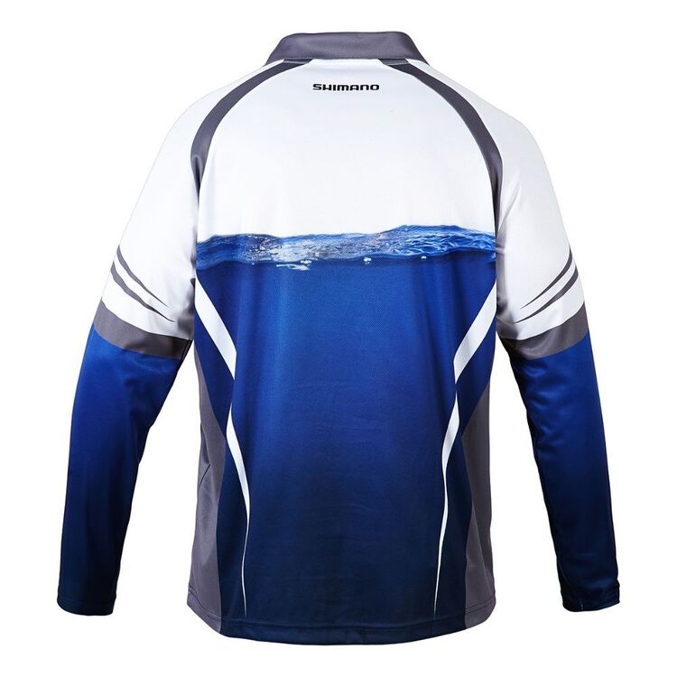 Shimano Ocea Baitball Print Sublimated Shirt