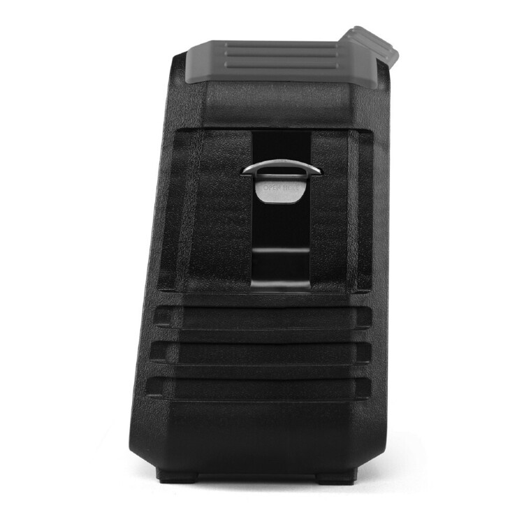 ECOXGEAR Eco Xplorer Rugged Bluetooth Party Speaker Grey