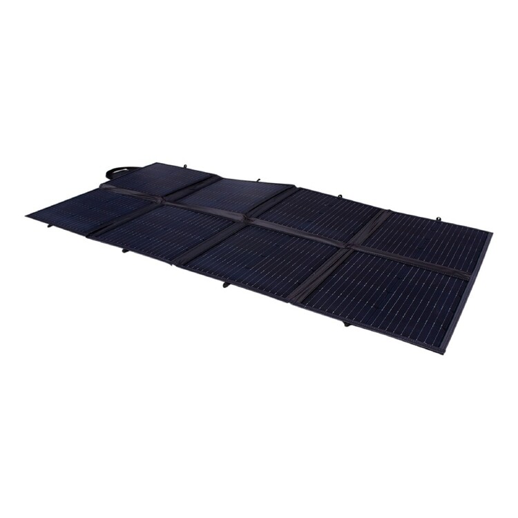 KT Cable 200 Watt Solar Blanket Kit Black 200 Watt