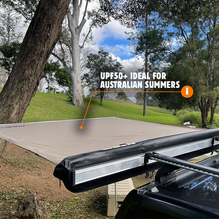 Dune 4WD 2x2m Awning