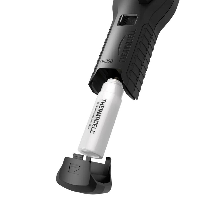 Thermacell MR300 Portable Mosquito Repeller Black