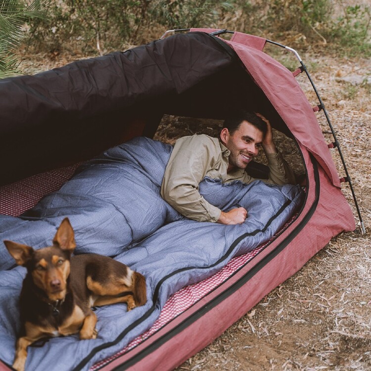 Dune 4WD Flinders II Jumbo -5° Sleeping Bag