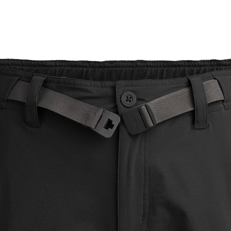 Mountain Designs Men's Stirling Cargo Pant Black
