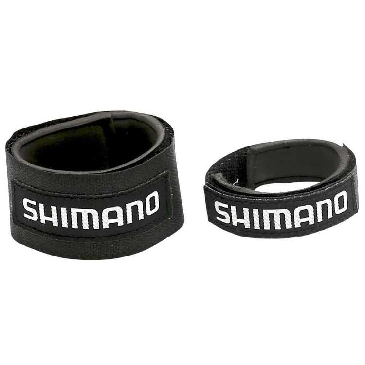 Shimano Large Rod Wrap Black Large