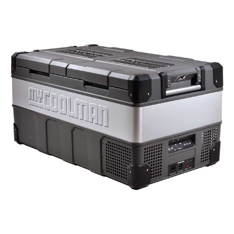 myCOOLMAN CCP 85L Dual Zone Fridge/Freezer